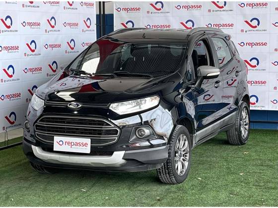 FORD ECOSPORT 1.6 FREESTYLE 16V FLEX 4P MANUAL